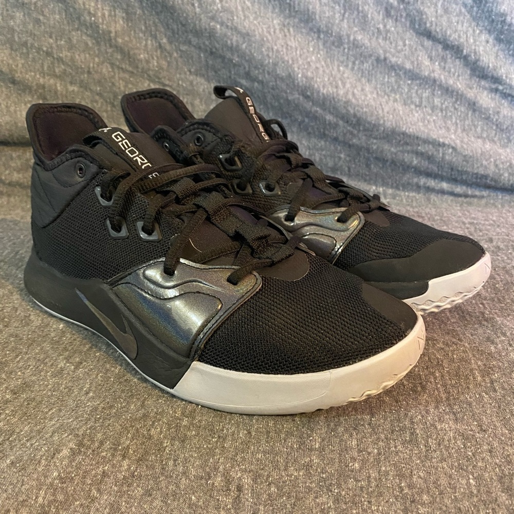 Nike PG 3 Iridescent Basketball Shoes